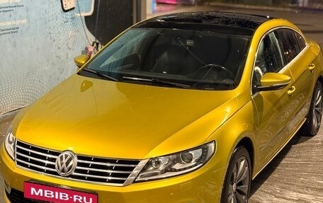 Volkswagen Passat CC I рестайлинг, 2013 год, 1 000 000 рублей, 3 фотография
