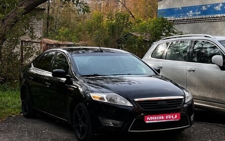 Ford Mondeo IV, 2009 год, 600 000 рублей, 1 фотография