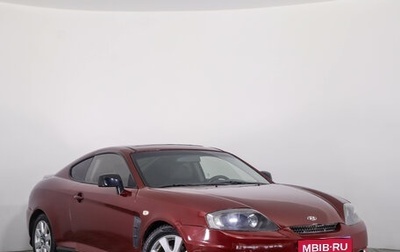 Hyundai Coupe II рестайлинг, 2006 год, 799 000 рублей, 1 фотография