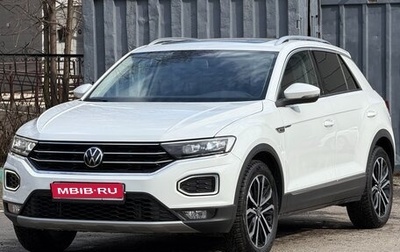 Volkswagen T-Roc I, 2021 год, 2 350 000 рублей, 1 фотография