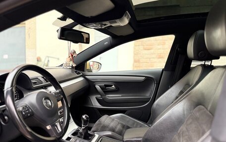 Volkswagen Passat CC I рестайлинг, 2013 год, 1 000 000 рублей, 12 фотография