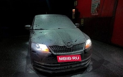 Skoda Rapid I, 2016 год, 1 300 000 рублей, 1 фотография