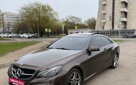 Mercedes-Benz E-Класс, 2014 год, 1 620 000 рублей, 1 фотография