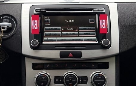 Volkswagen Passat CC I рестайлинг, 2013 год, 1 000 000 рублей, 14 фотография