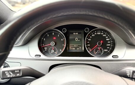 Volkswagen Passat CC I рестайлинг, 2013 год, 1 000 000 рублей, 17 фотография