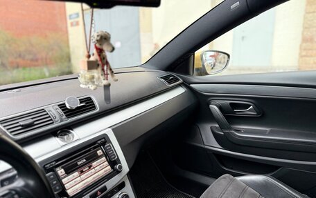 Volkswagen Passat CC I рестайлинг, 2013 год, 1 000 000 рублей, 16 фотография