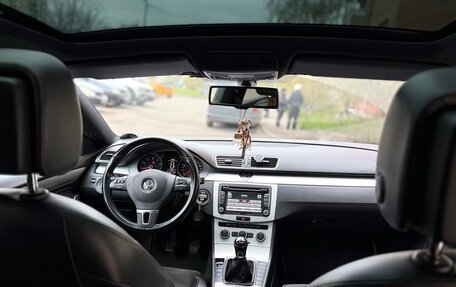 Volkswagen Passat CC I рестайлинг, 2013 год, 1 000 000 рублей, 15 фотография