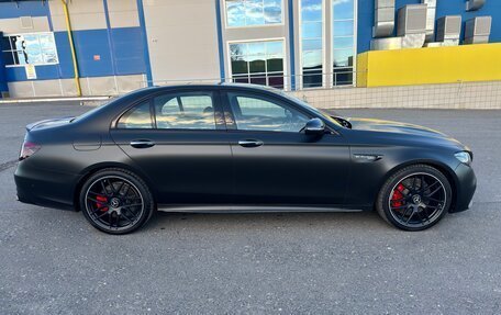 Mercedes-Benz E-Класс AMG, 2018 год, 8 950 000 рублей, 4 фотография