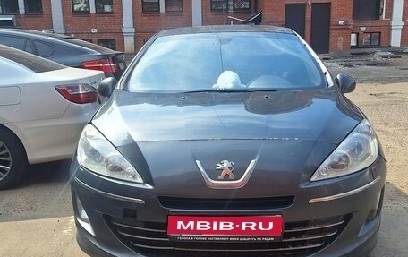 Peugeot 408 I рестайлинг, 2012 год, 380 000 рублей, 1 фотография