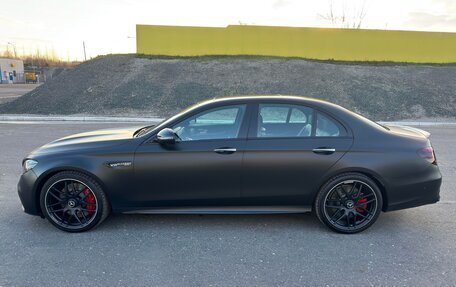 Mercedes-Benz E-Класс AMG, 2018 год, 8 950 000 рублей, 8 фотография