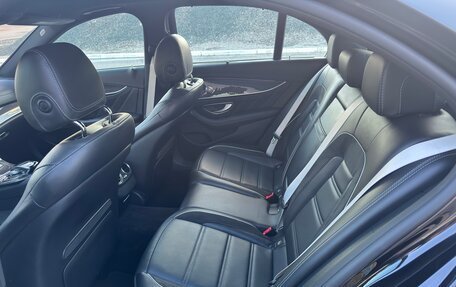 Mercedes-Benz E-Класс AMG, 2018 год, 8 950 000 рублей, 16 фотография