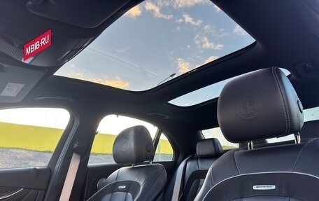 Mercedes-Benz E-Класс AMG, 2018 год, 8 950 000 рублей, 17 фотография