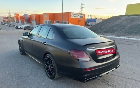 Mercedes-Benz E-Класс AMG, 2018 год, 8 950 000 рублей, 7 фотография