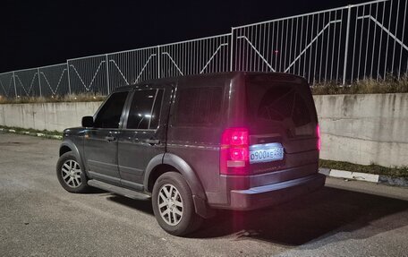 Land Rover Discovery III, 2006 год, 1 050 000 рублей, 3 фотография