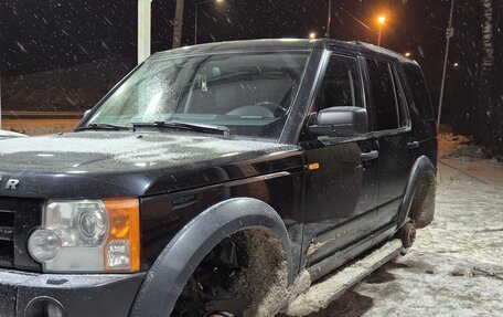 Land Rover Discovery III, 2006 год, 1 050 000 рублей, 7 фотография