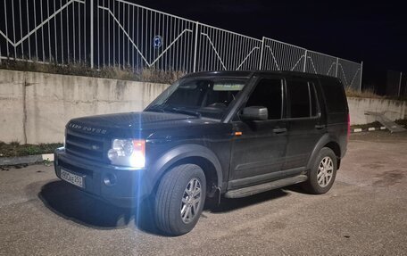 Land Rover Discovery III, 2006 год, 1 050 000 рублей, 5 фотография