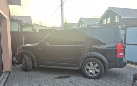 Land Rover Discovery III, 2006 год, 1 050 000 рублей, 2 фотография