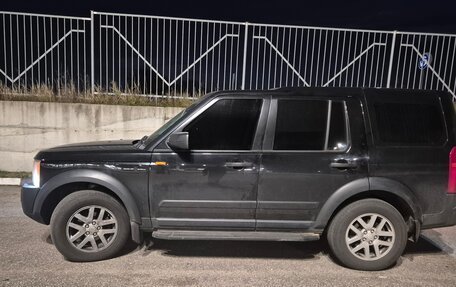 Land Rover Discovery III, 2006 год, 1 050 000 рублей, 4 фотография