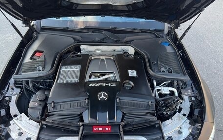 Mercedes-Benz E-Класс AMG, 2018 год, 8 950 000 рублей, 22 фотография