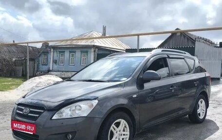 KIA cee'd I рестайлинг, 2008 год, 469 000 рублей, 4 фотография