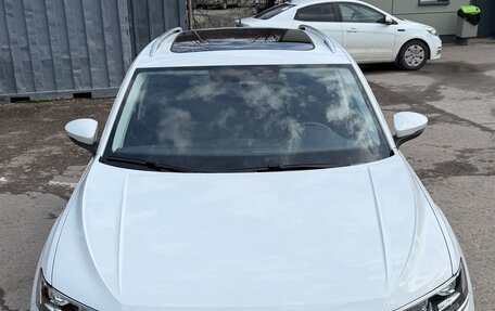 Volkswagen T-Roc I, 2021 год, 2 350 000 рублей, 5 фотография