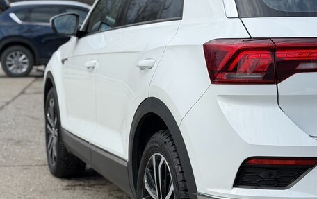 Volkswagen T-Roc I, 2021 год, 2 350 000 рублей, 7 фотография