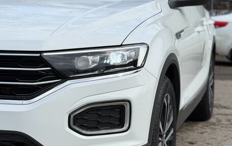 Volkswagen T-Roc I, 2021 год, 2 350 000 рублей, 8 фотография