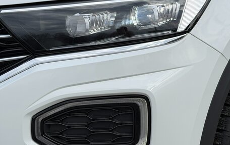 Volkswagen T-Roc I, 2021 год, 2 350 000 рублей, 10 фотография