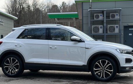 Volkswagen T-Roc I, 2021 год, 2 350 000 рублей, 12 фотография