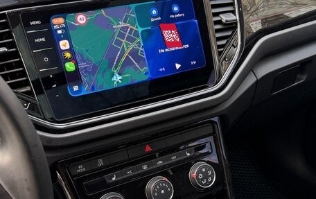Volkswagen T-Roc I, 2021 год, 2 350 000 рублей, 15 фотография