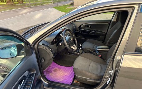 KIA cee'd I рестайлинг, 2010 год, 770 000 рублей, 27 фотография