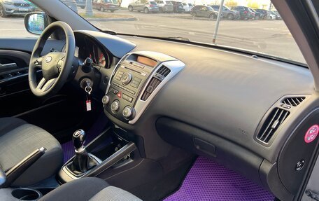 KIA cee'd I рестайлинг, 2010 год, 770 000 рублей, 32 фотография