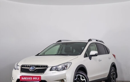 Subaru XV I рестайлинг, 2012 год, 1 429 000 рублей, 4 фотография
