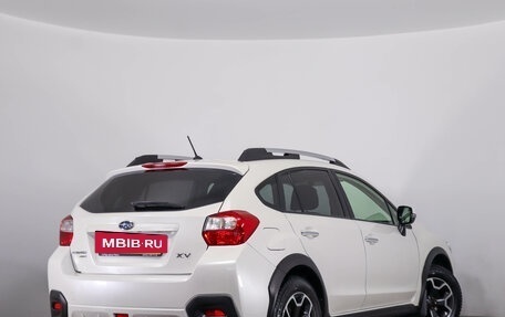 Subaru XV I рестайлинг, 2012 год, 1 429 000 рублей, 5 фотография