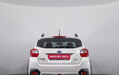 Subaru XV I рестайлинг, 2012 год, 1 429 000 рублей, 6 фотография