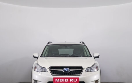 Subaru XV I рестайлинг, 2012 год, 1 429 000 рублей, 2 фотография