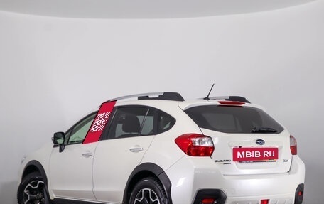 Subaru XV I рестайлинг, 2012 год, 1 429 000 рублей, 7 фотография