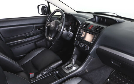 Subaru XV I рестайлинг, 2012 год, 1 429 000 рублей, 14 фотография