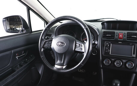 Subaru XV I рестайлинг, 2012 год, 1 429 000 рублей, 15 фотография