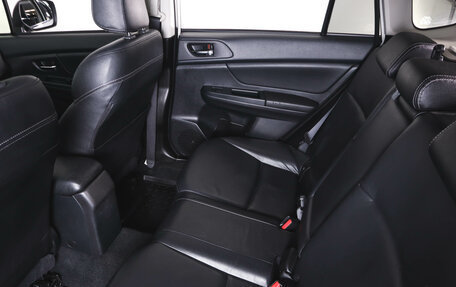 Subaru XV I рестайлинг, 2012 год, 1 429 000 рублей, 12 фотография