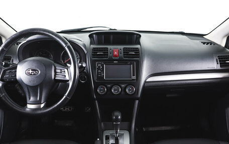 Subaru XV I рестайлинг, 2012 год, 1 429 000 рублей, 16 фотография