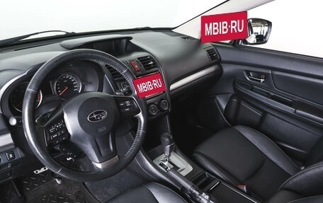 Subaru XV I рестайлинг, 2012 год, 1 429 000 рублей, 11 фотография