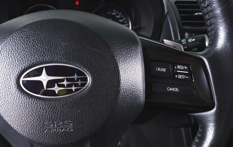 Subaru XV I рестайлинг, 2012 год, 1 429 000 рублей, 20 фотография