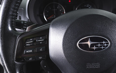 Subaru XV I рестайлинг, 2012 год, 1 429 000 рублей, 19 фотография