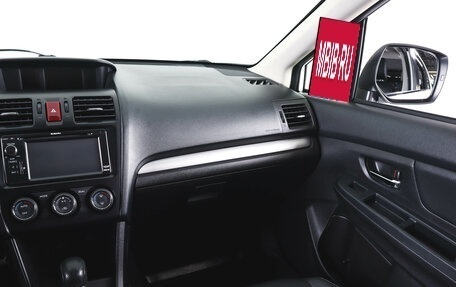 Subaru XV I рестайлинг, 2012 год, 1 429 000 рублей, 17 фотография