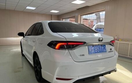 Toyota Corolla, 2021 год, 1 510 006 рублей, 5 фотография