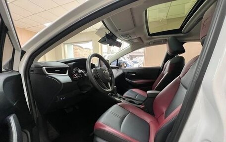 Toyota Corolla, 2021 год, 1 510 006 рублей, 6 фотография