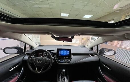 Toyota Corolla, 2021 год, 1 510 006 рублей, 7 фотография