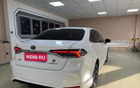 Toyota Corolla, 2021 год, 1 510 006 рублей, 4 фотография