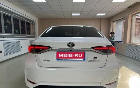 Toyota Corolla, 2021 год, 1 510 006 рублей, 3 фотография